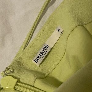 House of Cb, green/like dress Size M (6-8)